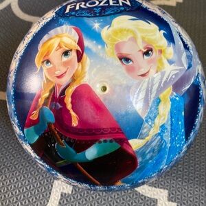 Hedstrom Disney Frozen Mini Play Ball - Age 3+